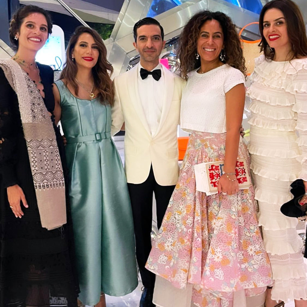 Kochylia at Oud Fashion Talks
