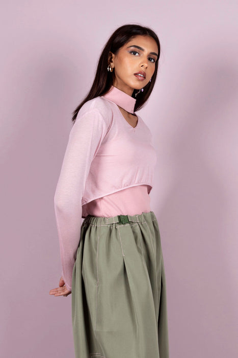 High-V Blush Set