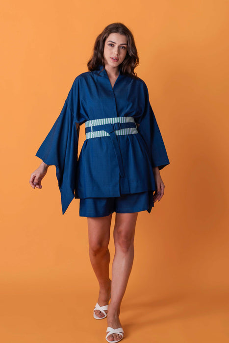Denim Kimono