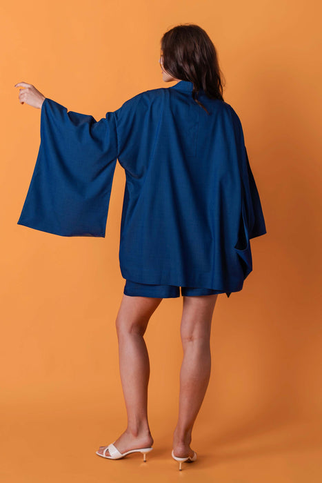 Denim Kimono