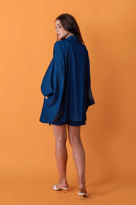 Denim Kimono