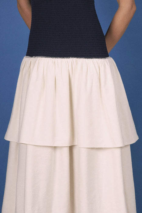 Dora Drop-Waist Dress