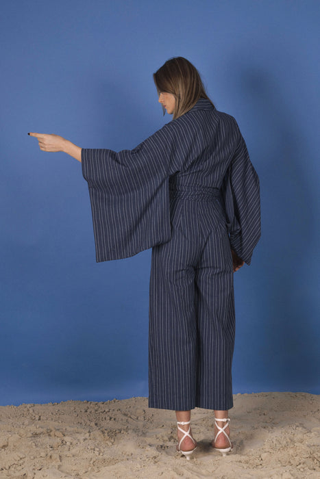 Kimono Jumpsuit