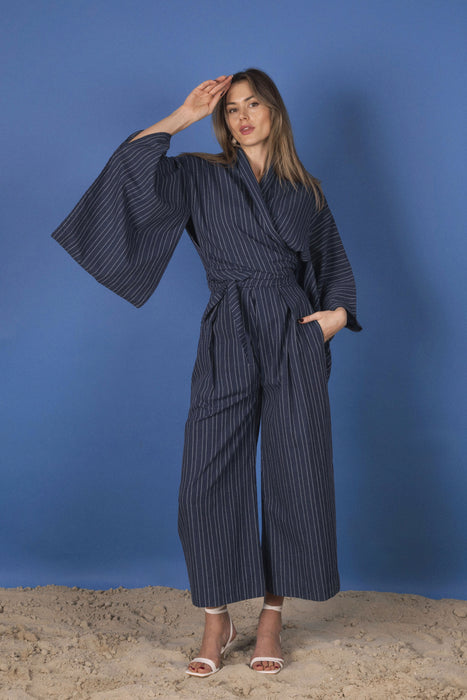 Kimono Jumpsuit
