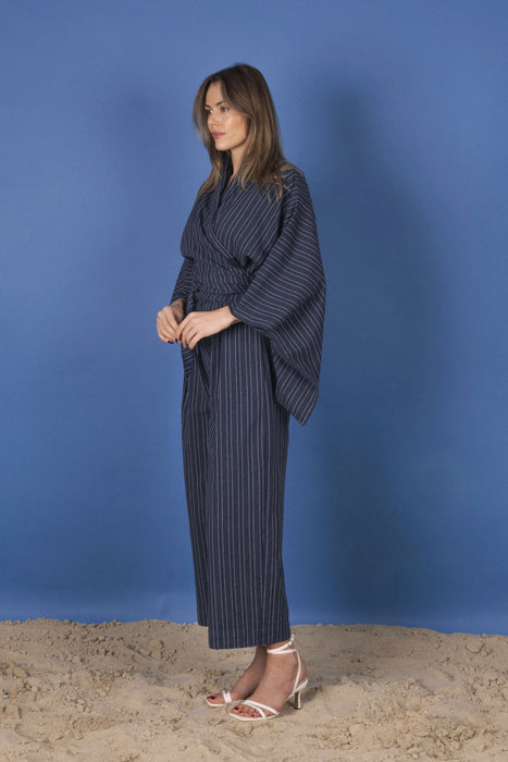 Kimono Jumpsuit