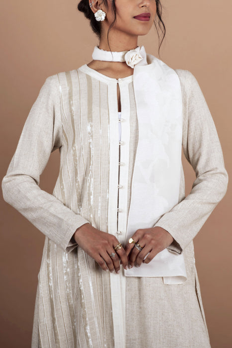 Sequins Tunic