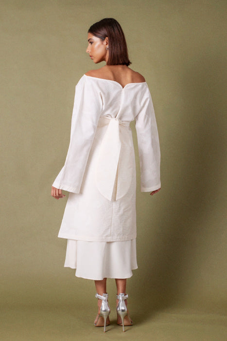 Twist Flora Top