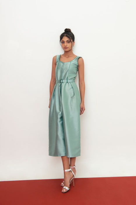 Emerald Jumpsuit