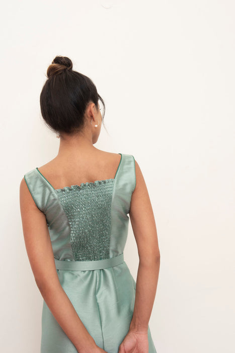 Emerald Jumpsuit
